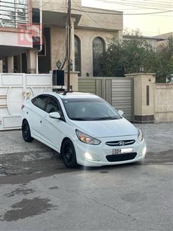 هیوندای ئەکسنت